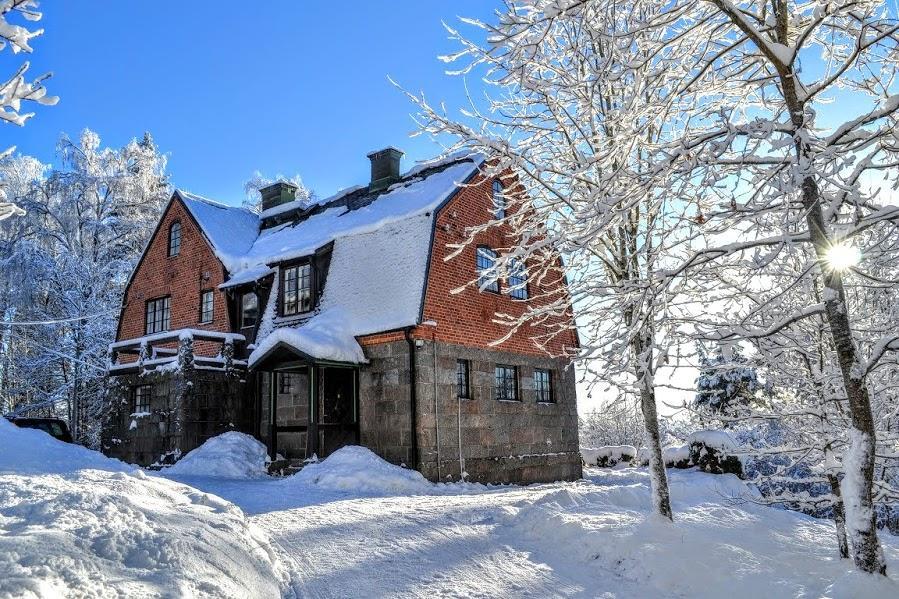 Marston Hill Mullsjö Exterior foto