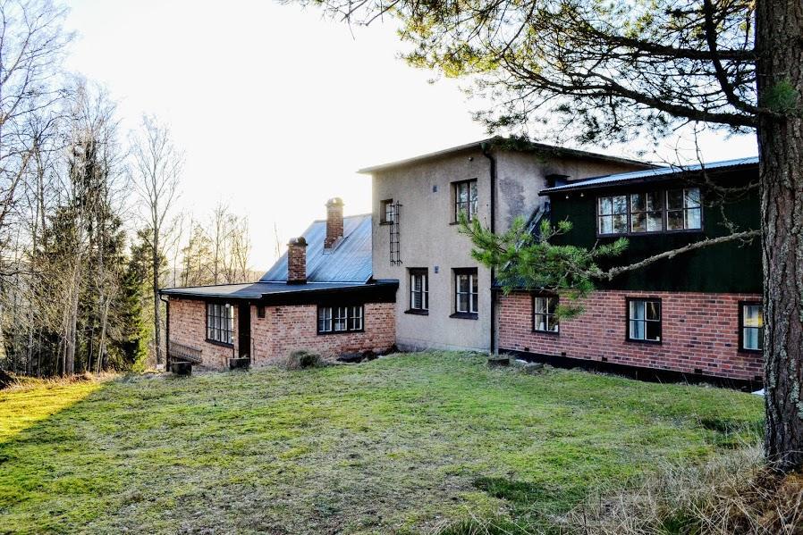 Marston Hill Mullsjö Quarto foto