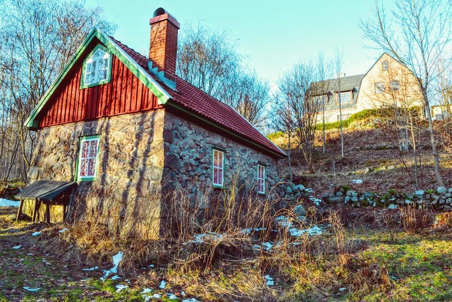 Marston Hill Mullsjö Quarto foto