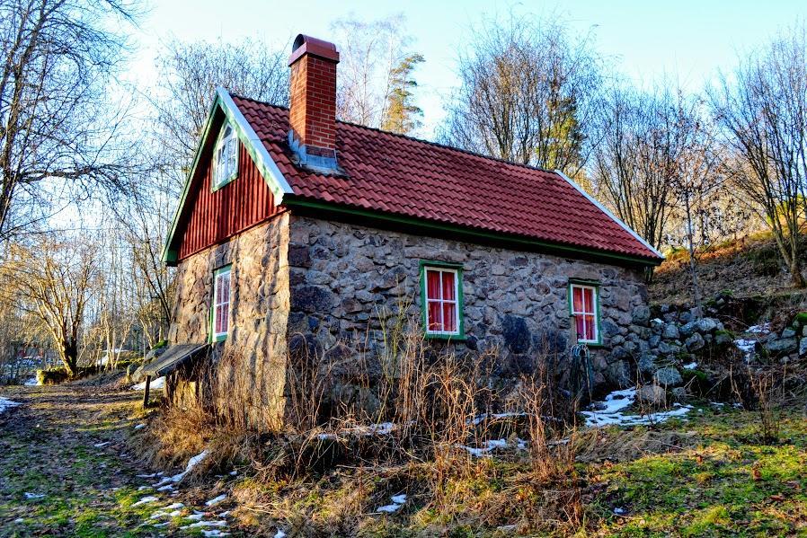 Marston Hill Mullsjö Quarto foto