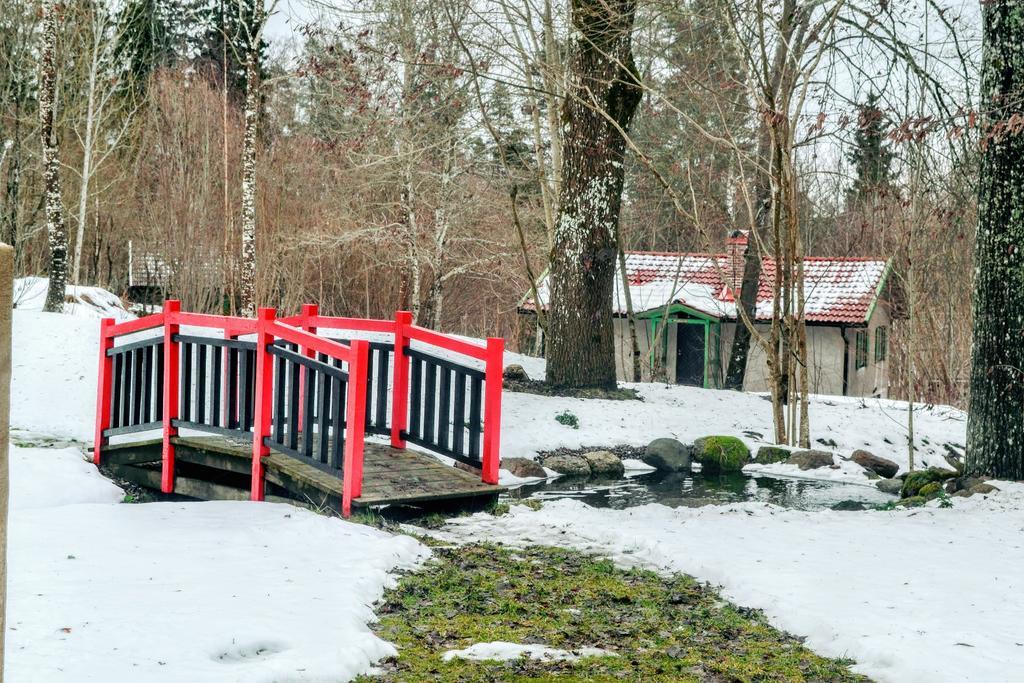 Marston Hill Mullsjö Exterior foto