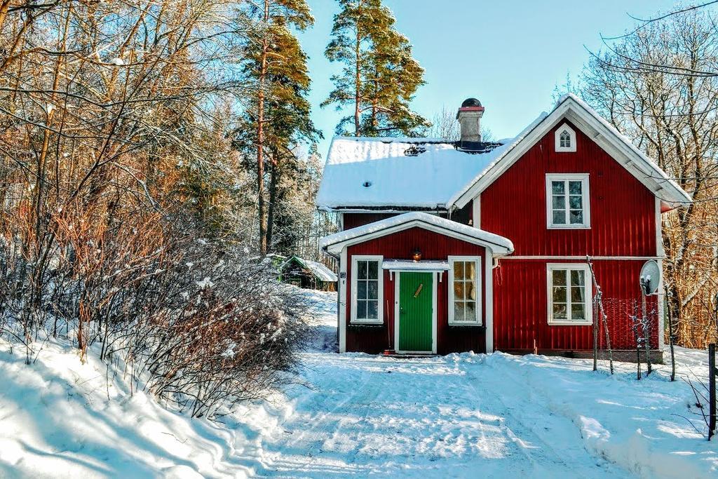 Marston Hill Mullsjö Quarto foto