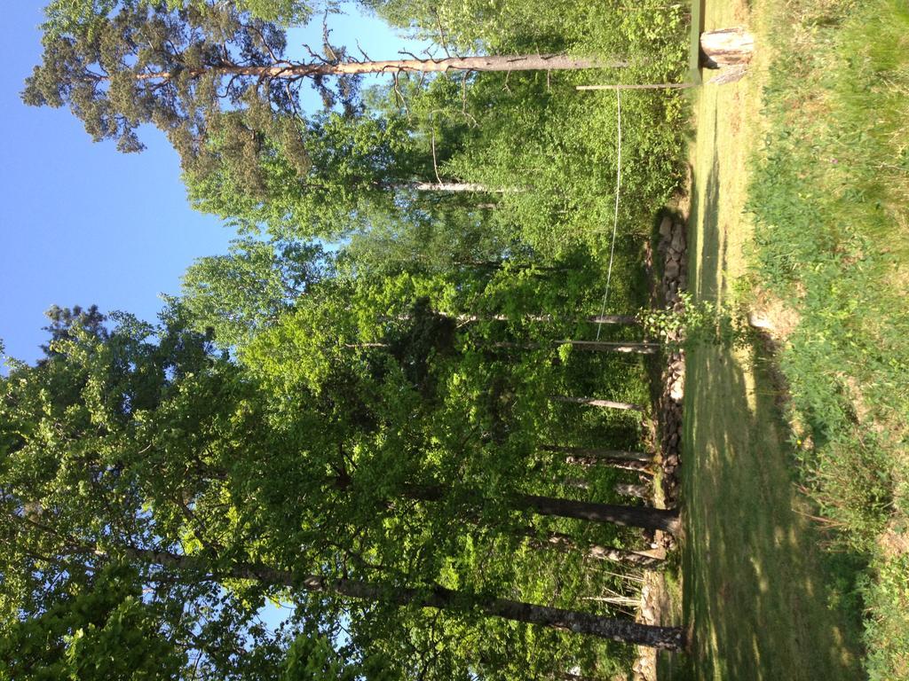 Marston Hill Mullsjö Exterior foto