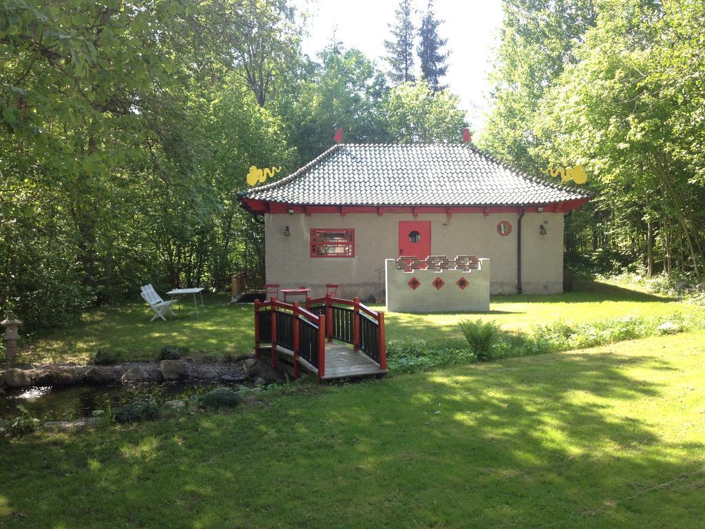 Marston Hill Mullsjö Exterior foto