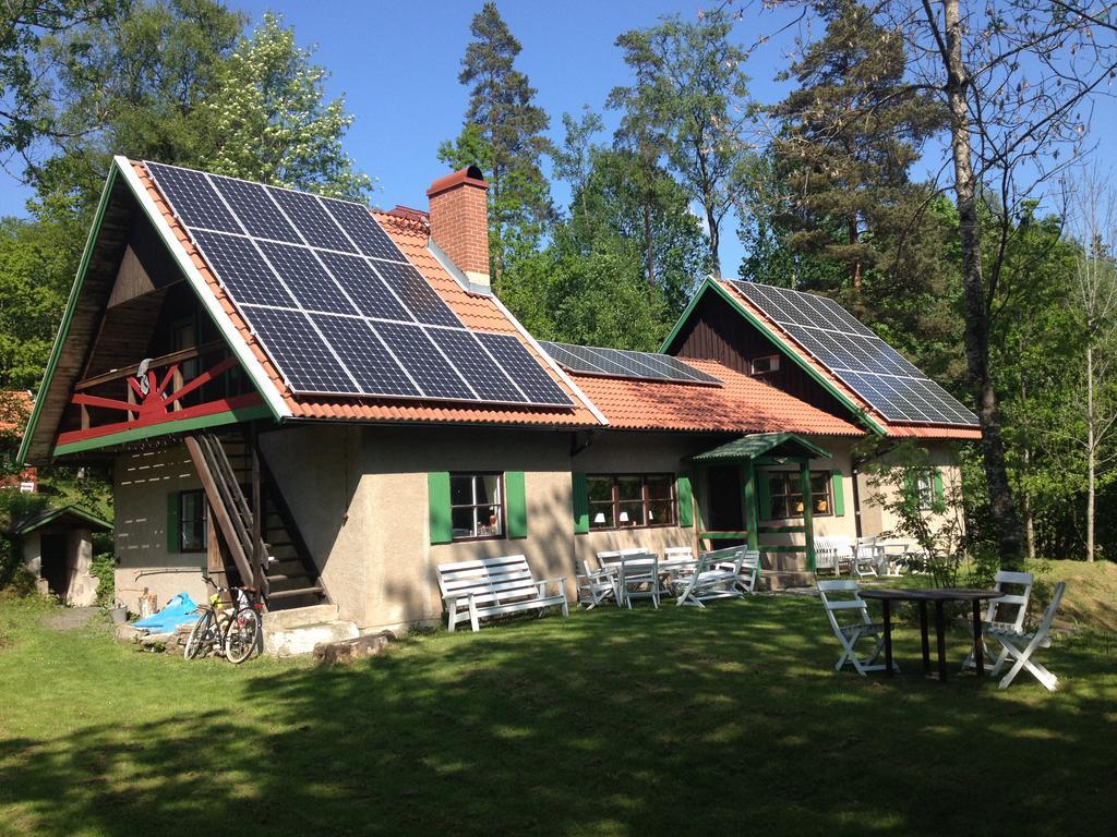 Marston Hill Mullsjö Exterior foto
